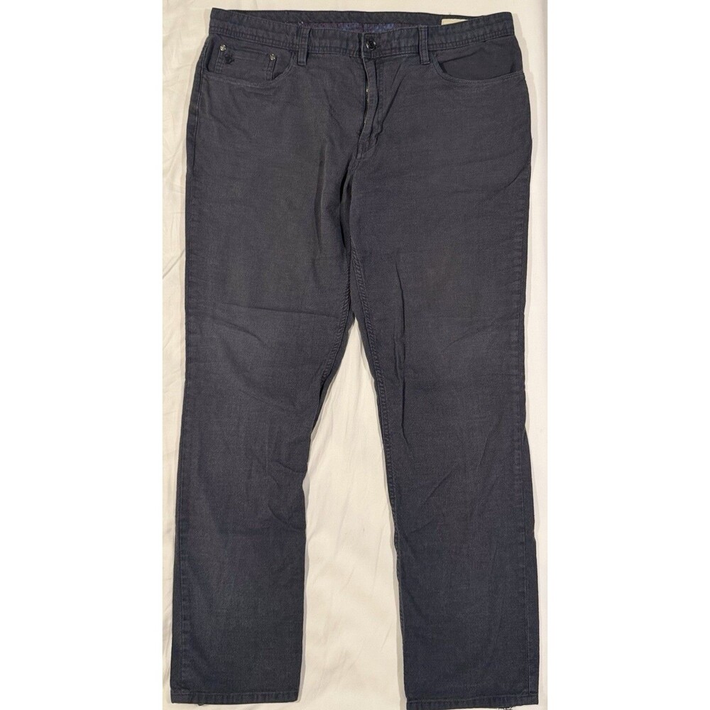 Vintage English Laundry Denim Pants Mens 38W X 34L Grunge Skater Goth 90s Y2K EC
